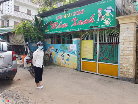 Quận 12 tổng kiểm tra các cơ sở mầm non ngoài công lập