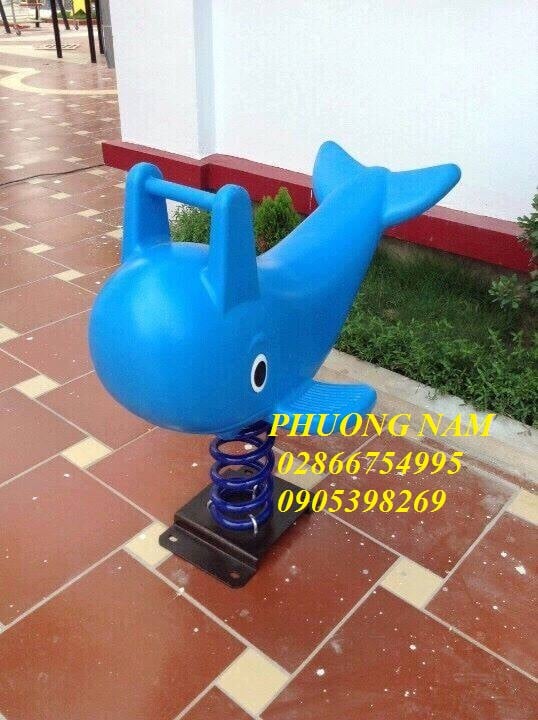 THÚ NHÚN NHẬP KHẨU CÁ HEO XANH