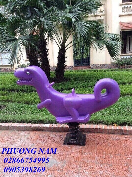 THÚ NHÚN NHẬP KHẨU KHỦNG LONG