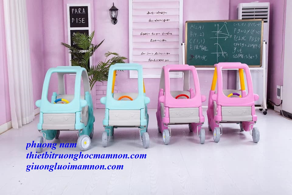 XE CHÒI CHÂN CHO BÉ