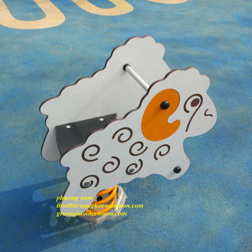 THÚ NHÚN LÒ XO PE NHẬP KHẨU