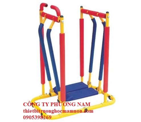 Tập gym cho bé 06