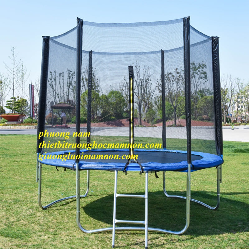 NHÀ NHÚN CHO TRẺ MẦM NON 3.66M