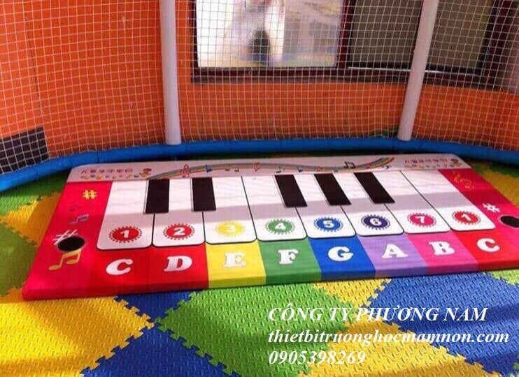 ĐÀN PIANO DÀNH CHO KHU VUI CHƠI