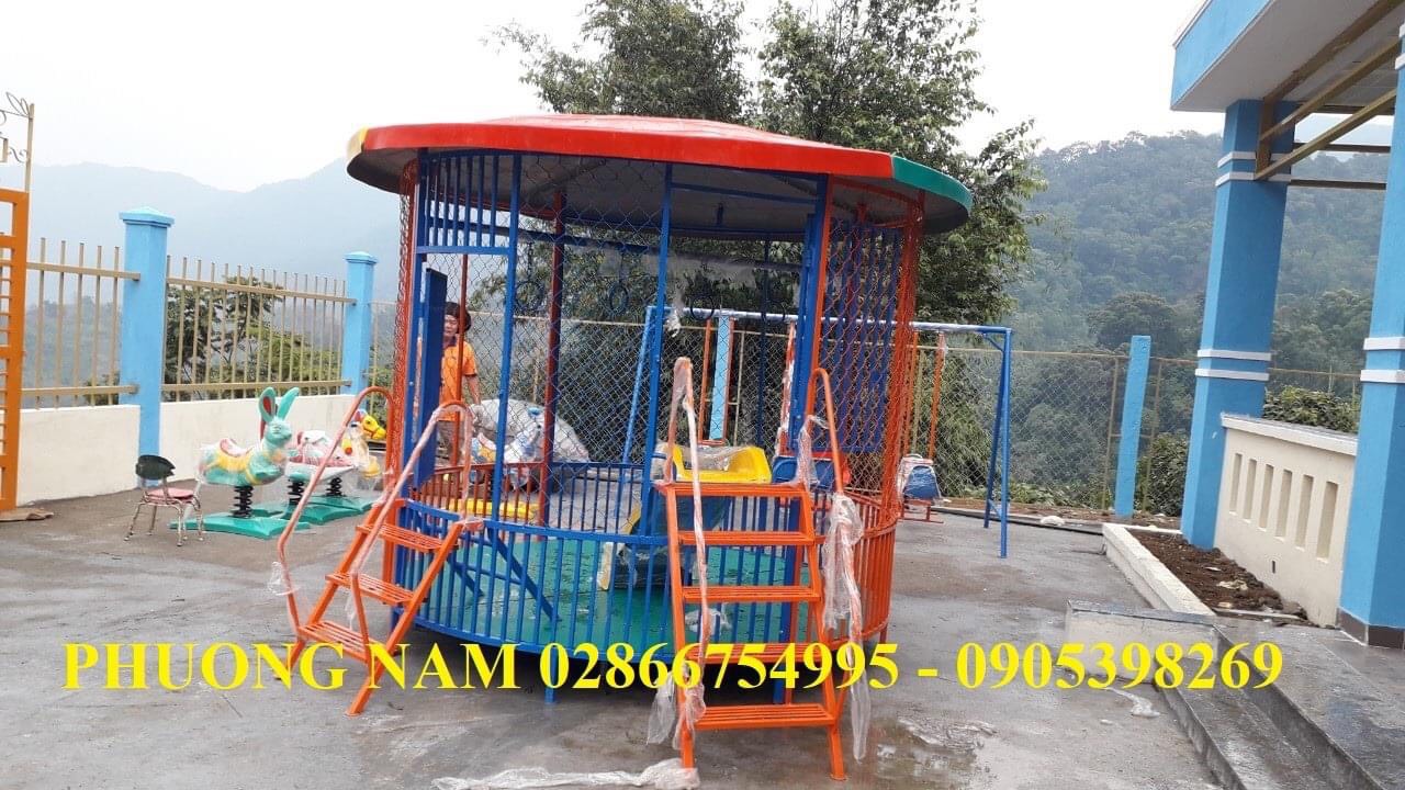 NHÀ BANH CHO BÉ MẦM NON GIÁ RẺ