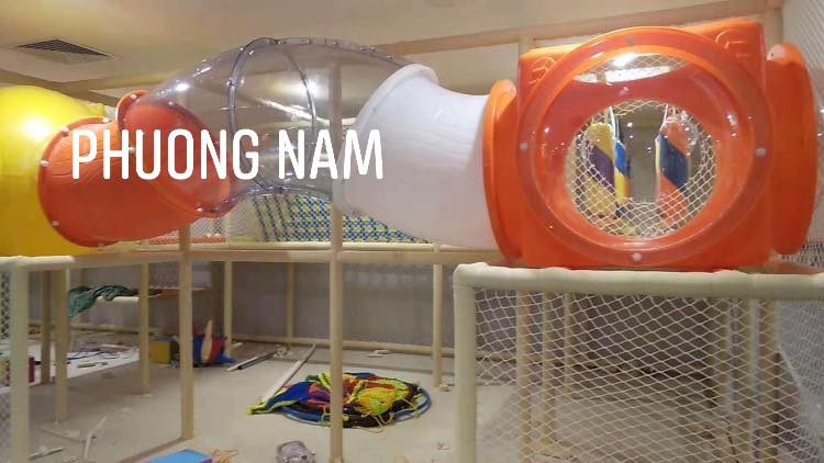 ỐNG CHUI CẦU VỒNG