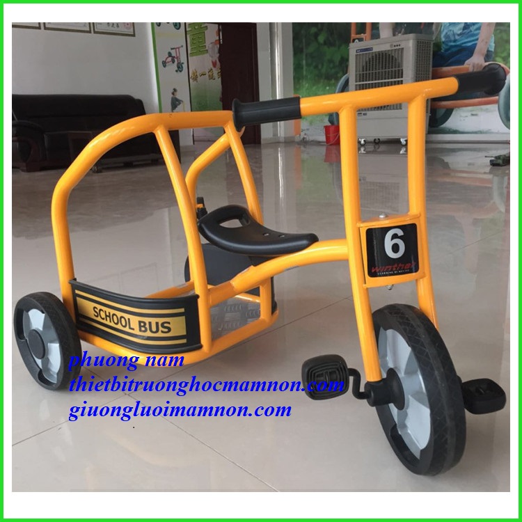 XE ĐẠP CHO BÉ NHẬP KHẨU 01