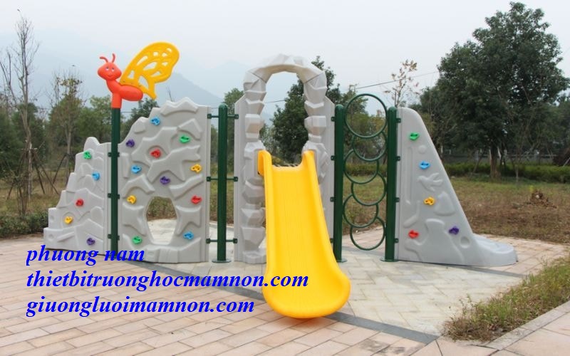 VÁCH LEO NÚI MẦM NON NHẬP KHẨU