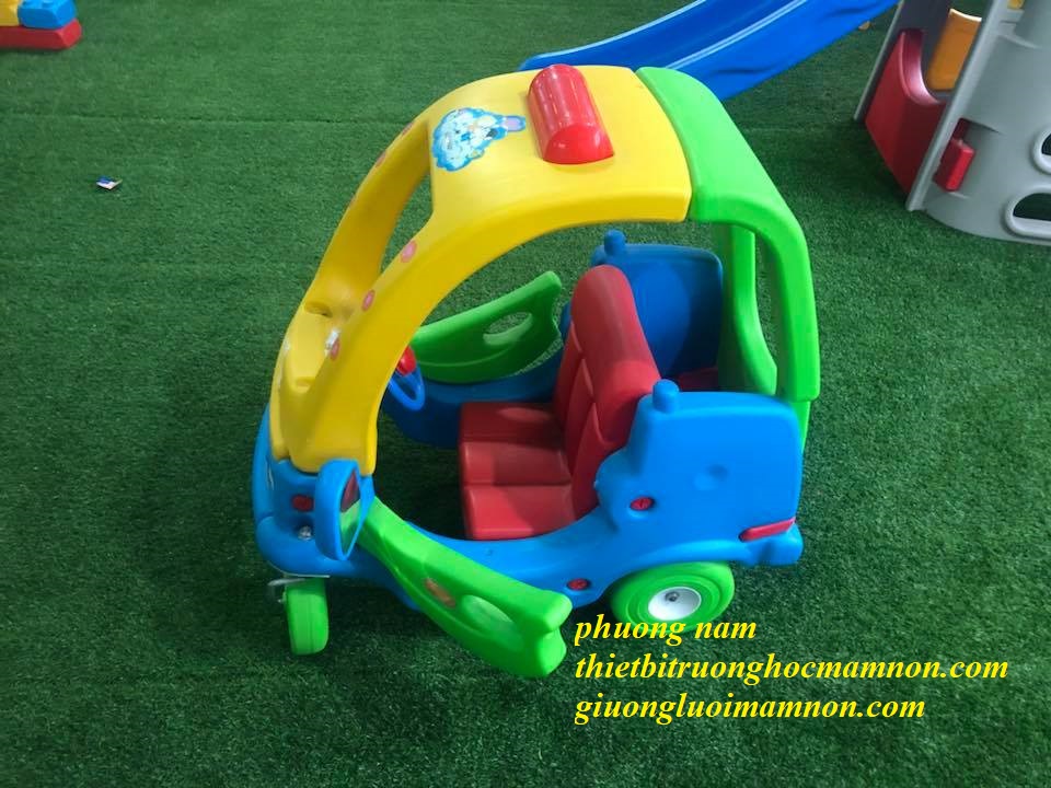 XE CHÒI CHÂN Ô TÔ CHO BÉ