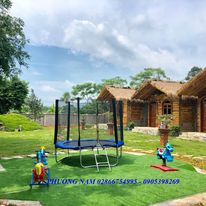 NHÀ NHÚN CHO TRẺ MẦM NON GIÁ RẺ 2.44M