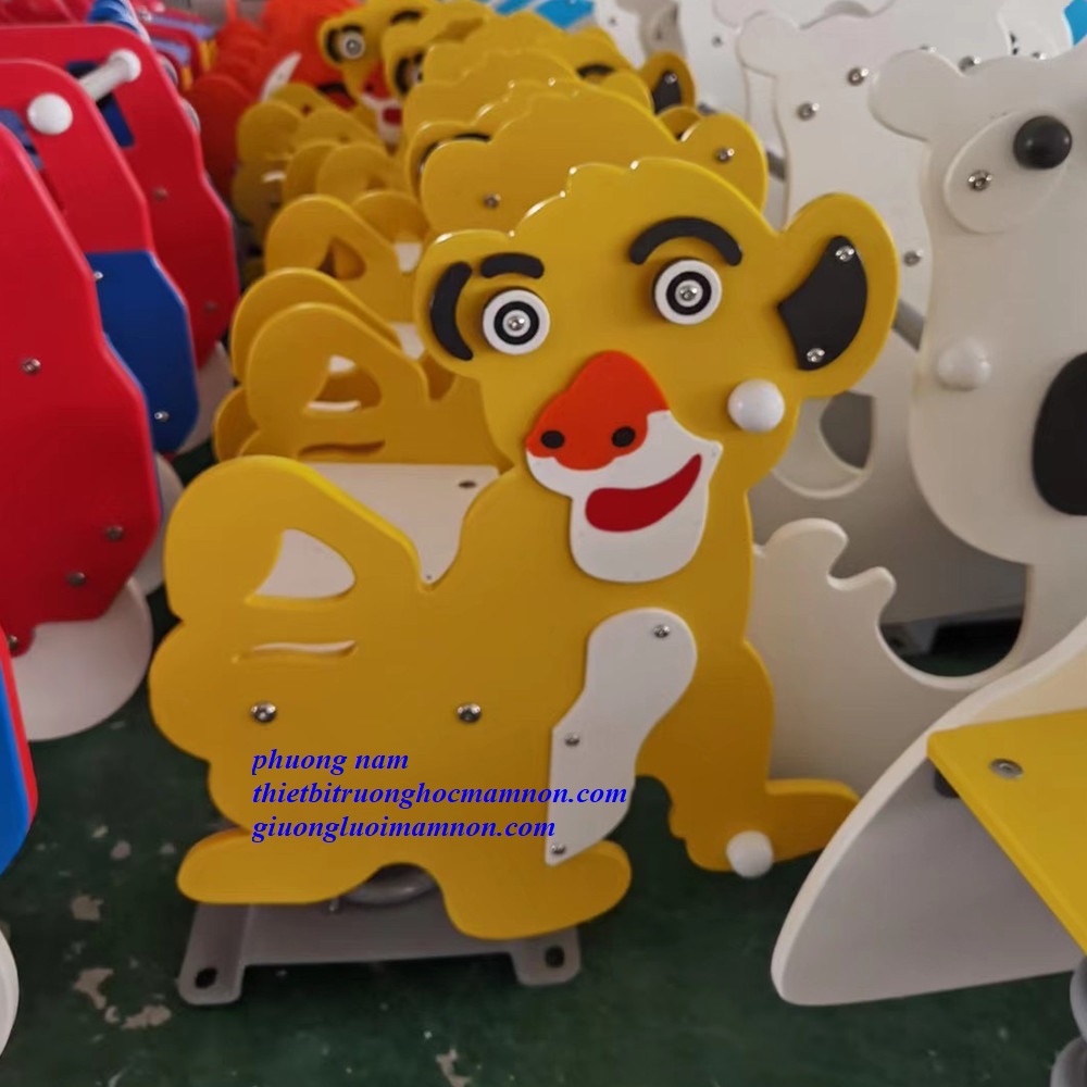 THÚ NHÚN PE CHÚ BÁO DUMA