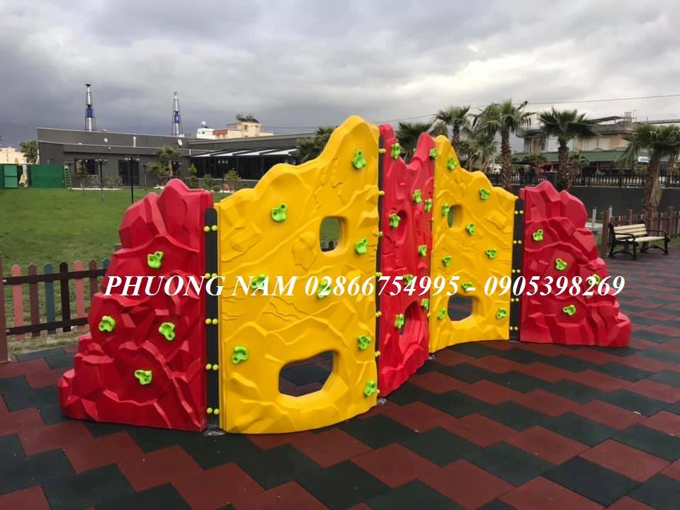 VÁCH LEO NÚI 5 MẢNH NHẬP KHẨU CHO BÉ