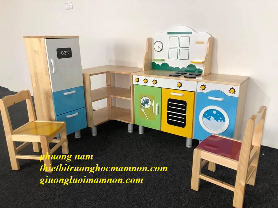 BỘ KỆ HƯỚNG NGHIỆP BẰNG GỖ GIÁ RẺ