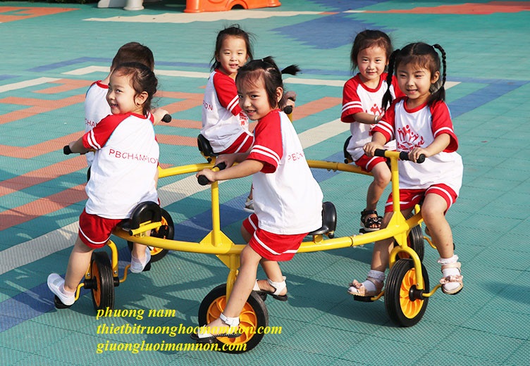 XE ĐẠP NHẬP KHẨU CHO BÉ