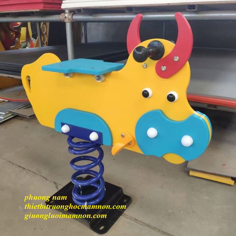 THÚ NHÚN PE CHÚ TRÂU