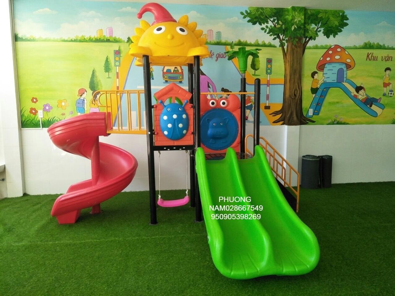 NƠI BÁN CẦU TRƯỢT CHO BÉ GIÁ RẺ