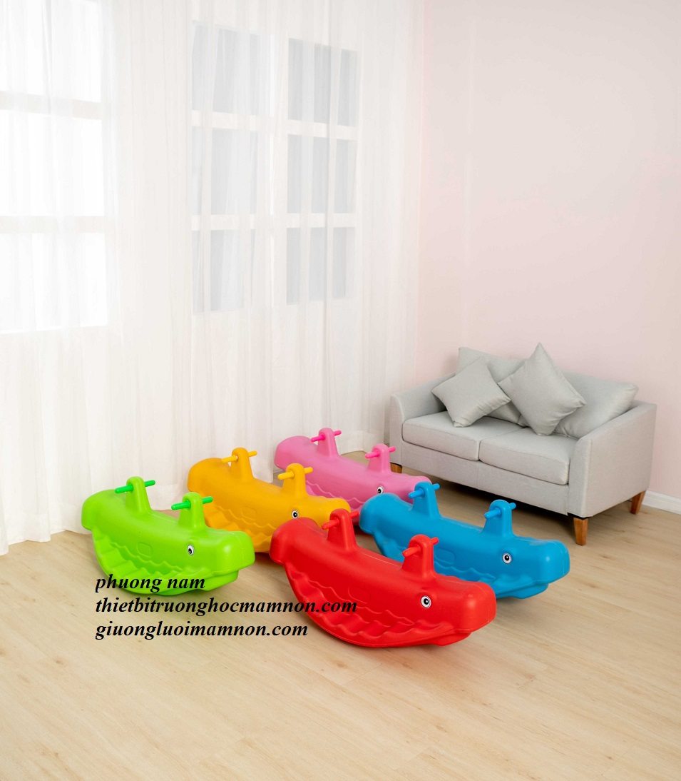 BẬP BÊNH CÁ SẤU ĐÔI NHẬP KHẨU CHO BÉ