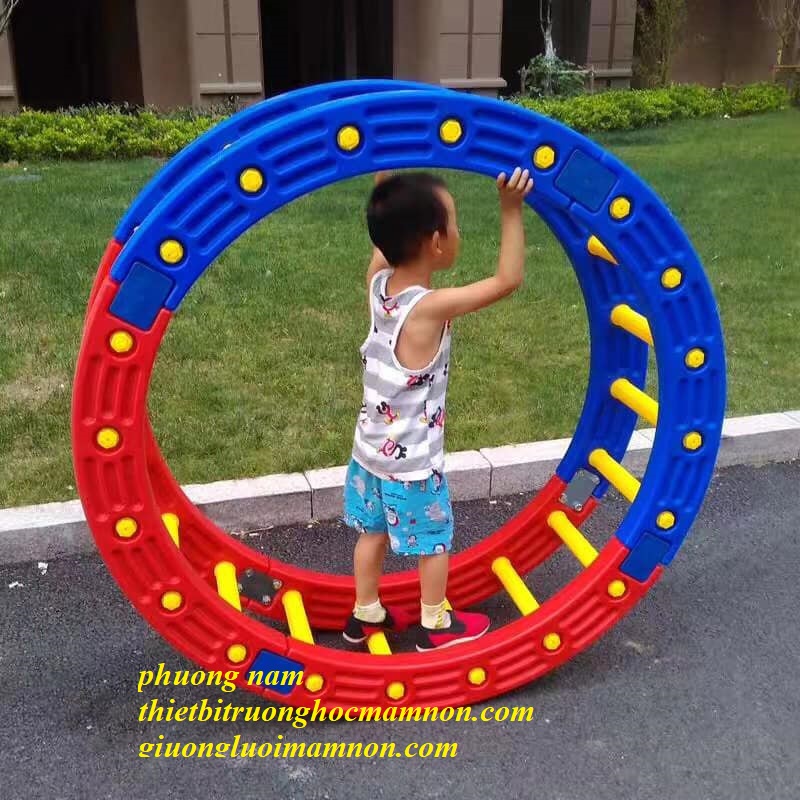 VÒNG THĂNG BẰNG CHO BÉ