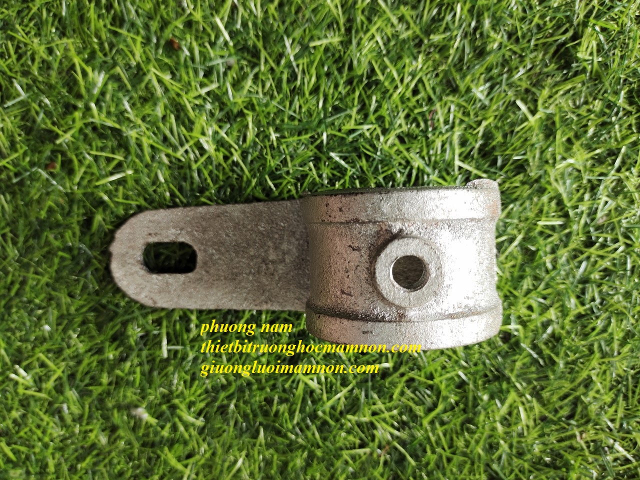 CÚT NỐI SẮT CHO KHU VUI CHƠI