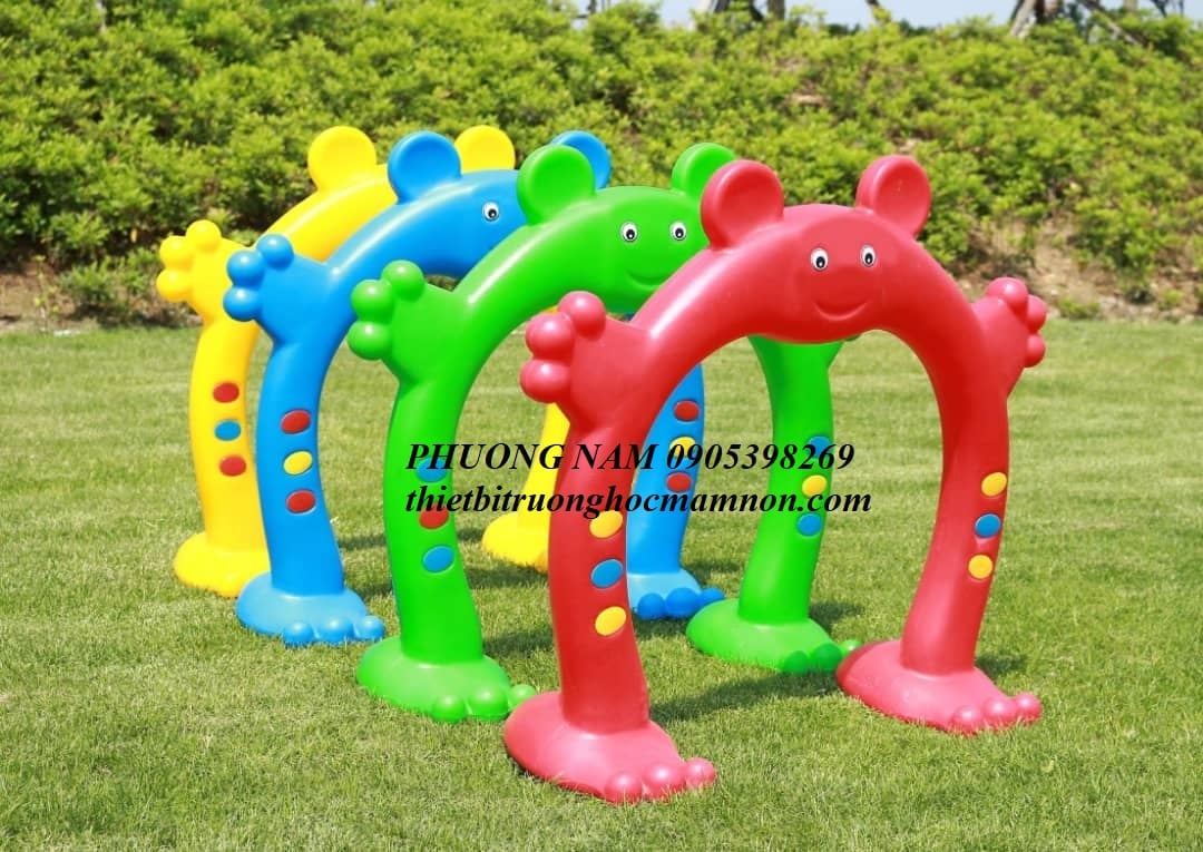 CUNG CHUI THỂ CHẤT MẦM NON