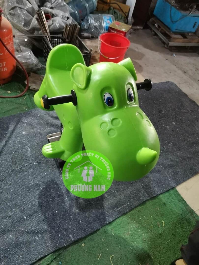 THÚ NHÚN NHẬP KHẨU TÊ GIÁC CON