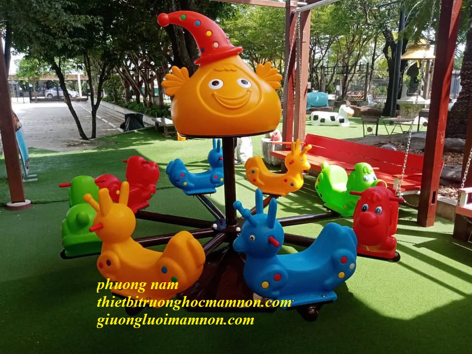 ĐU QUAY HƯƠU CON NHẬP KHẨU