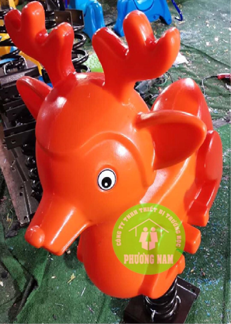 THÚ NHÚN NHẬP KHẨU CHO BÉ