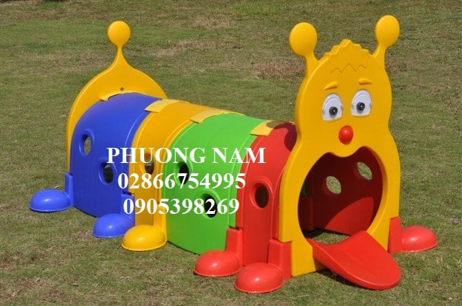 HẦM CHUI SÂU NHIỀU MÀU