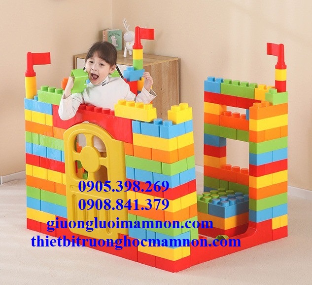 LEGO 86 CHI TIẾT CHO BÉ