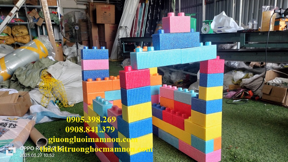 LEGO 72  ART EPP CHI TIẾT XỐP