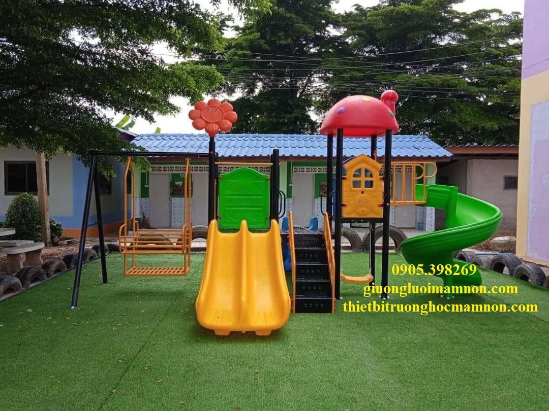 LIÊN HOÀN CẦU TRƯỢT MẦM NON GIÁ RẺ TẠI HỒ CHÍ MINH