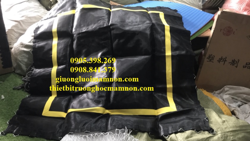 LƯỚI SÀN NHÚN KHU VUI CHƠI TRẺ EM