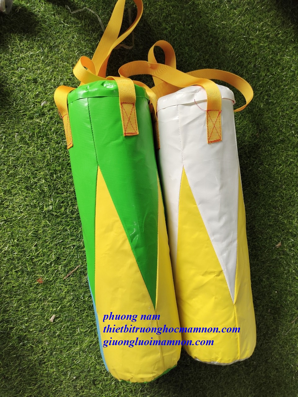 ĐẤM BỐC CHO BÉ TRONG KHU VUI CHƠI