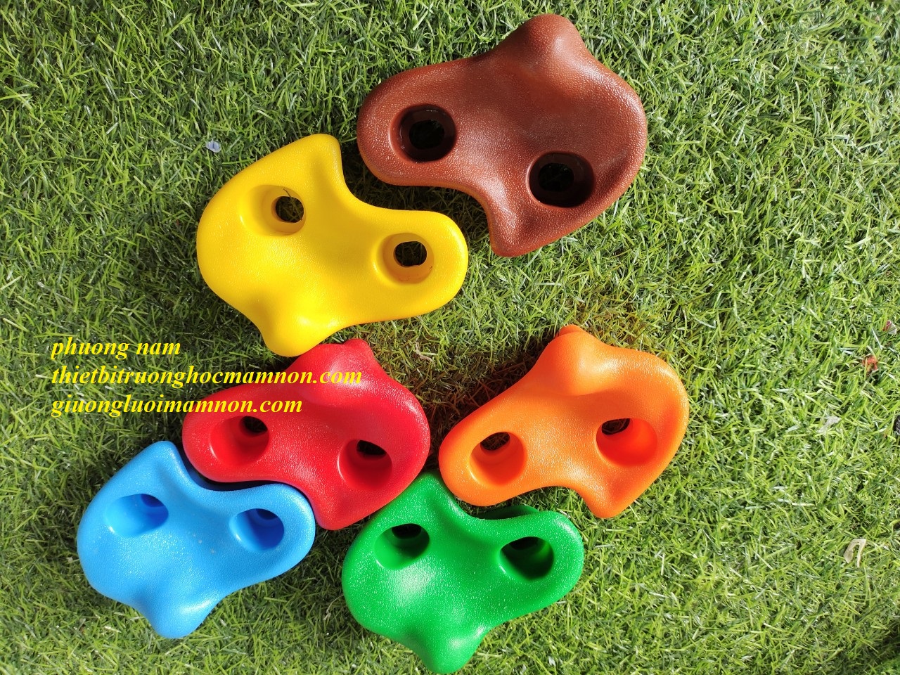 MẤU LEO NÚI CHO KHU VUI CHƠI