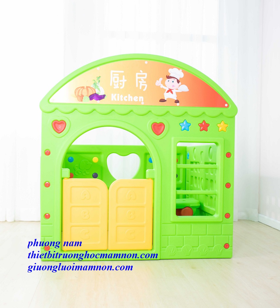 NƠI BÁN NHÀ HƯỚNG NGHIỆP GIÁ RẺ CHO BÉ