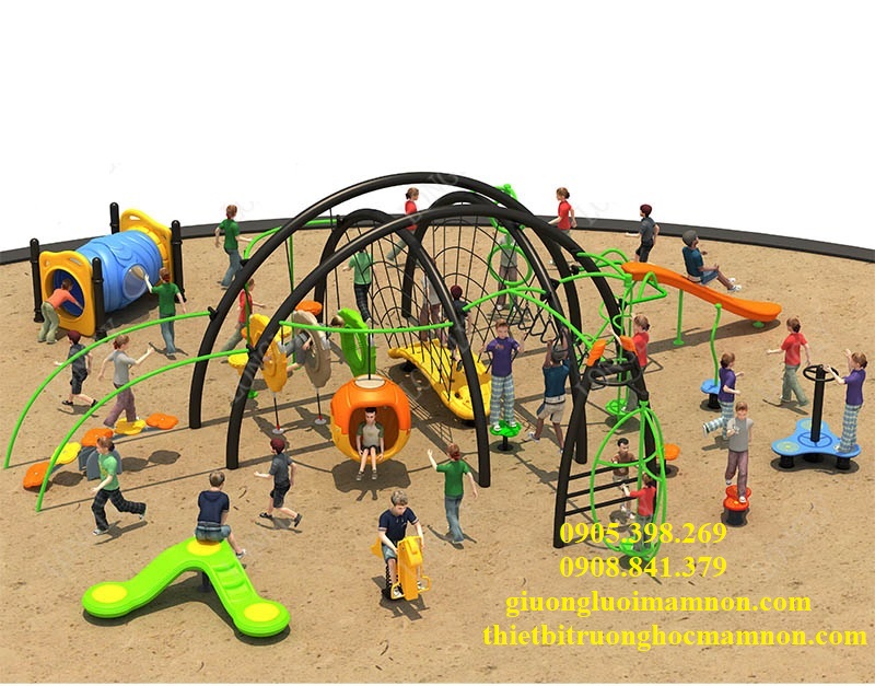 ĐỒ CHƠI NGOÀI TRỜI CHO TRẺ