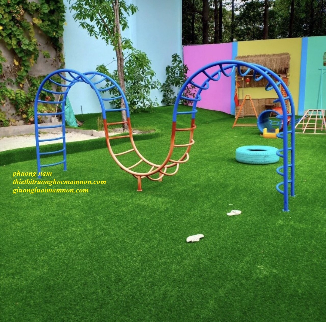 THANG LEO MẦM NON GIÁ RẺ 