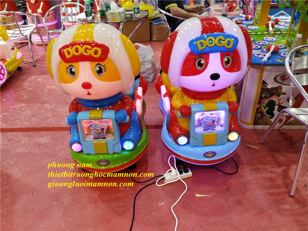 THÚ NHÚN ĐIỆN CHÓ CỨU HỘ 02