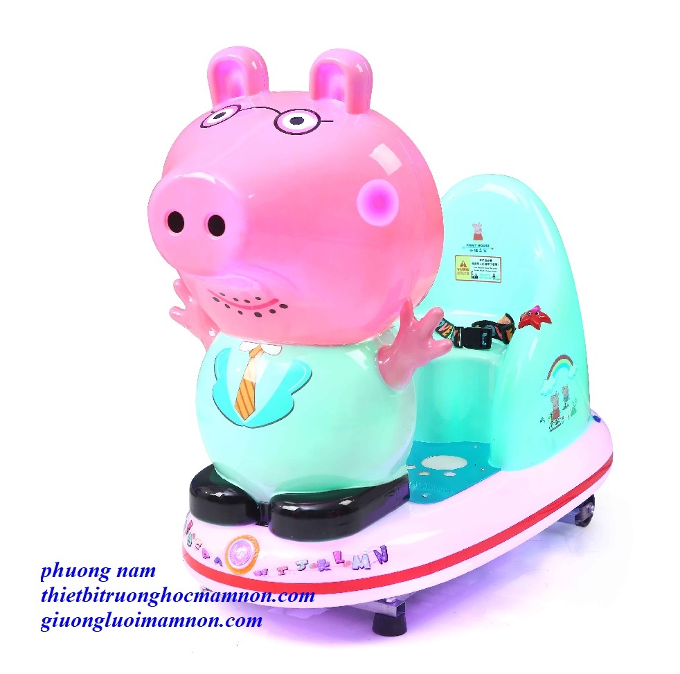 THÚ NHÚN ĐIỆN HEO PEPPA