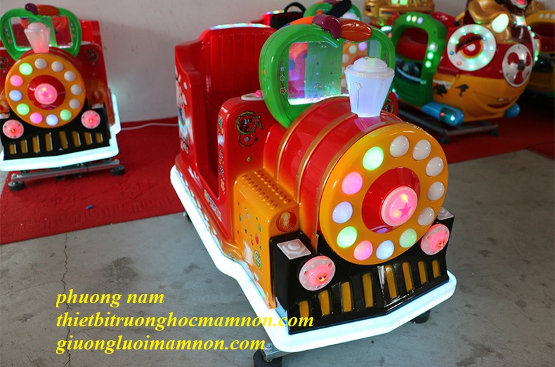 THÚ NHÚN ĐIỆN TÀU LỬA