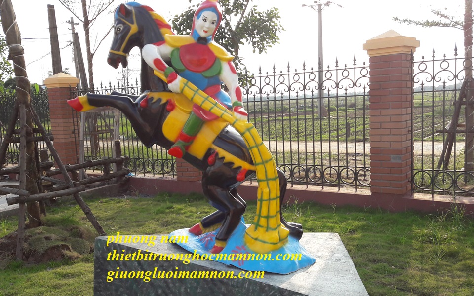 TƯỢNG THÁNH GIÓNG