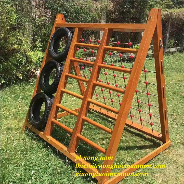 VÁCH LEO NÚI GỖ 04