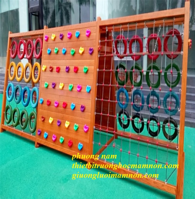 VÁCH LEO NÚI GỖ 05