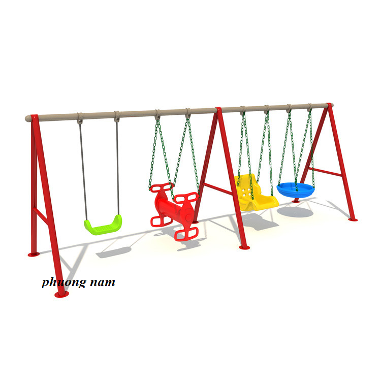 XÍCH ĐU CHO BÉ 10