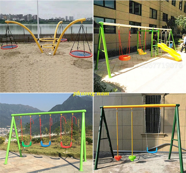 XÍCH ĐU CHO BÉ 14