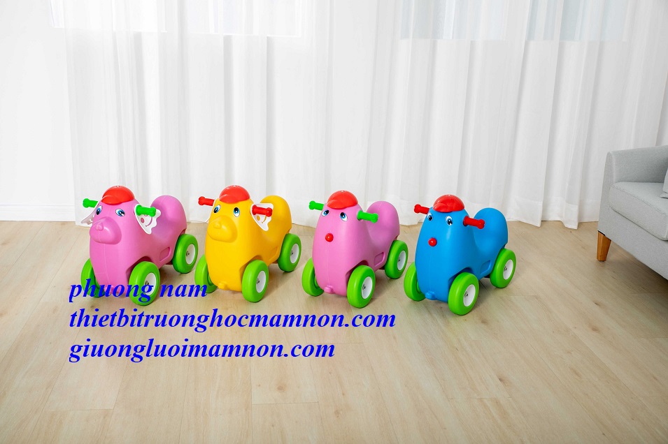 XE CHÒI CHÂN CON SÂU