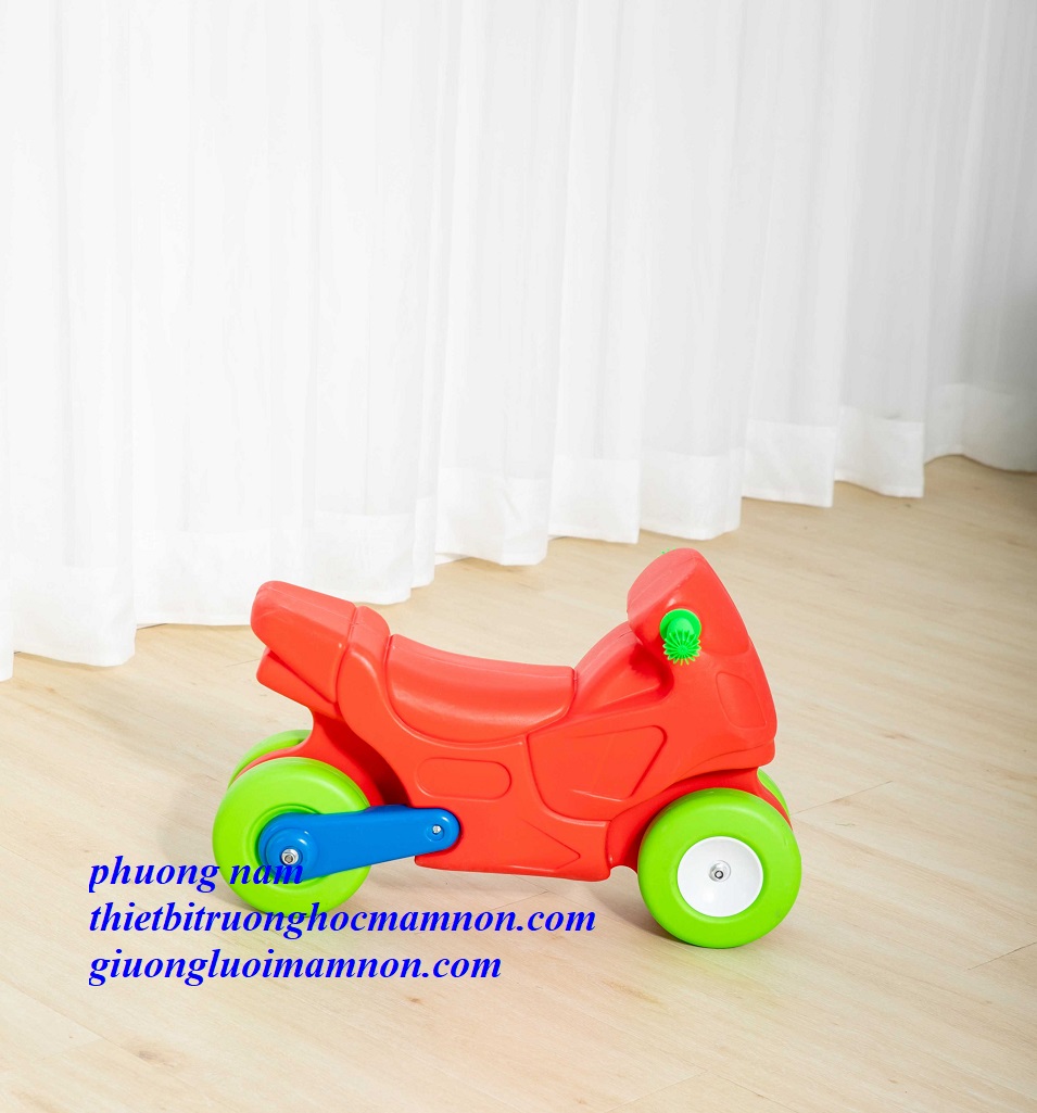 XE CHÒI CHÂN MÔ TÔ CHO BÉ