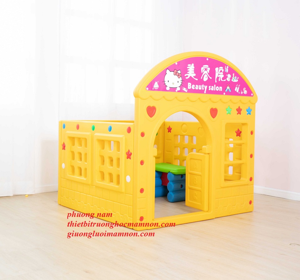 NHÀ HƯỚNG NGHIỆP CHO BÉ GIÁ RE