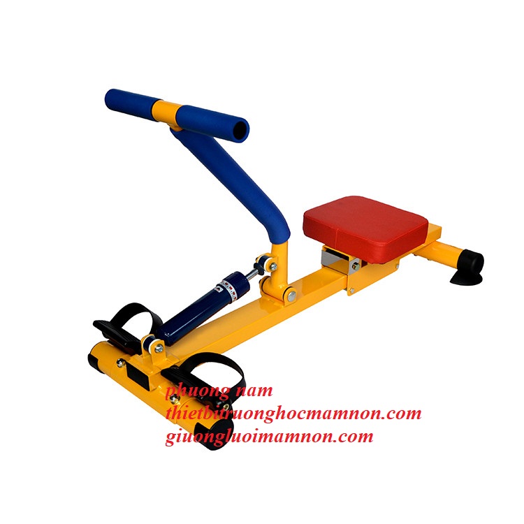 Tập gym cho bé 03