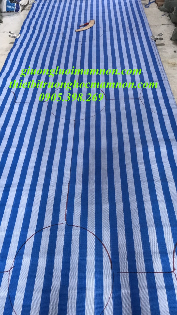 BÁN SỈ LINH KIỆN GIƯỜNG LƯỚI TRẺ EM